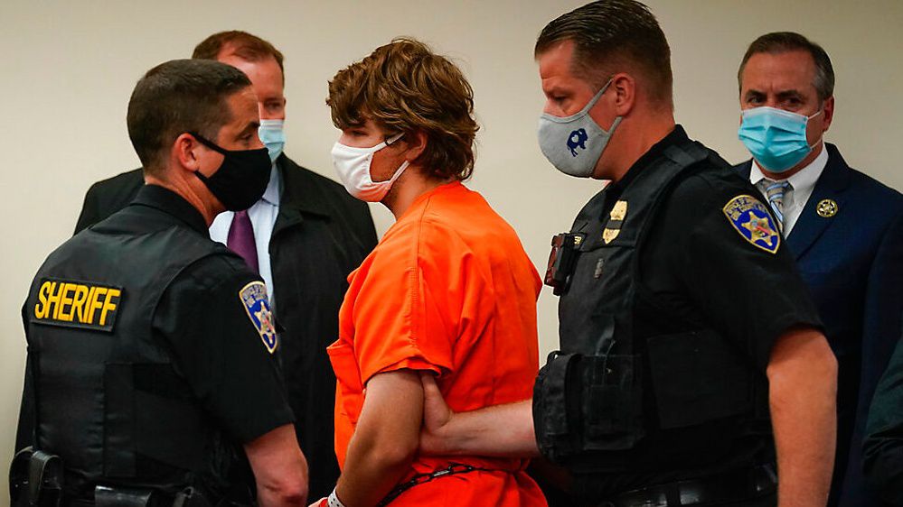 Court documents reveal Buffalo mass shooter gave advance warning of attack