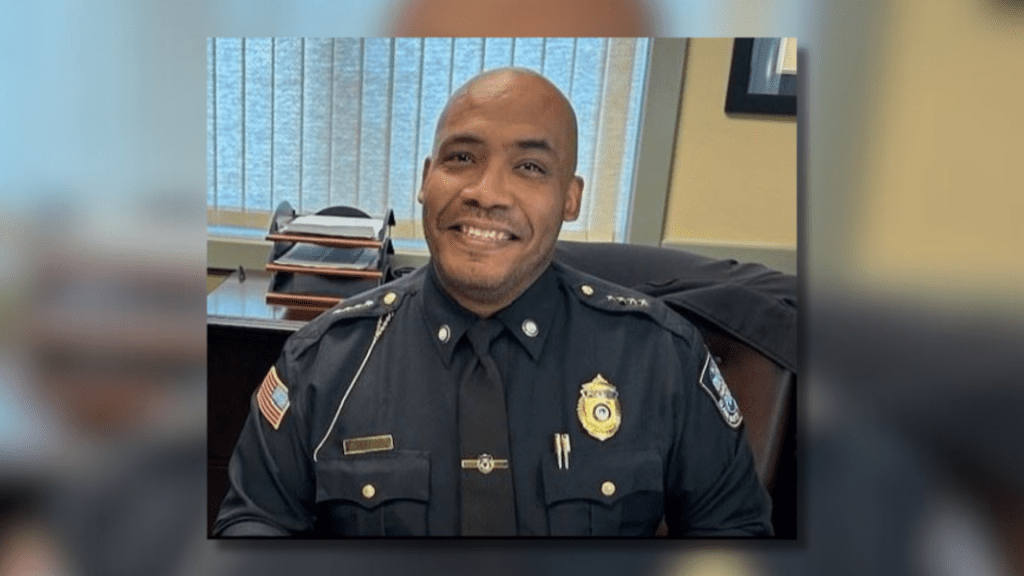 Canton Select Board unanimously approves town’s next police chief