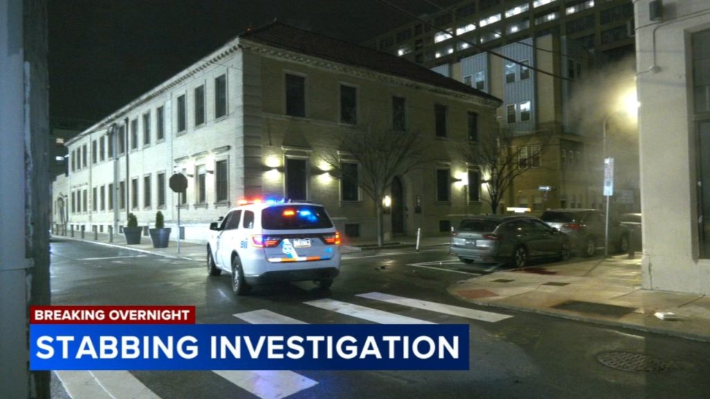 Man critically injured after stabbing in Spring Garden