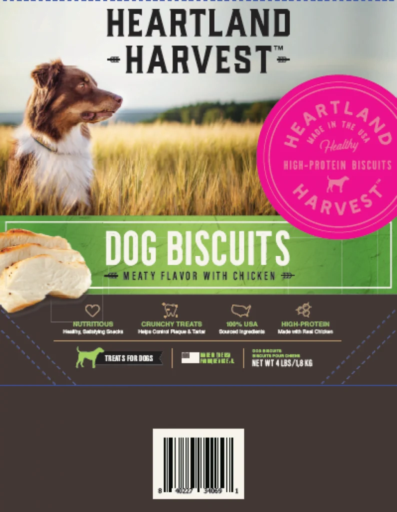 Dog Treat Recall Sparks Warning in 7 States