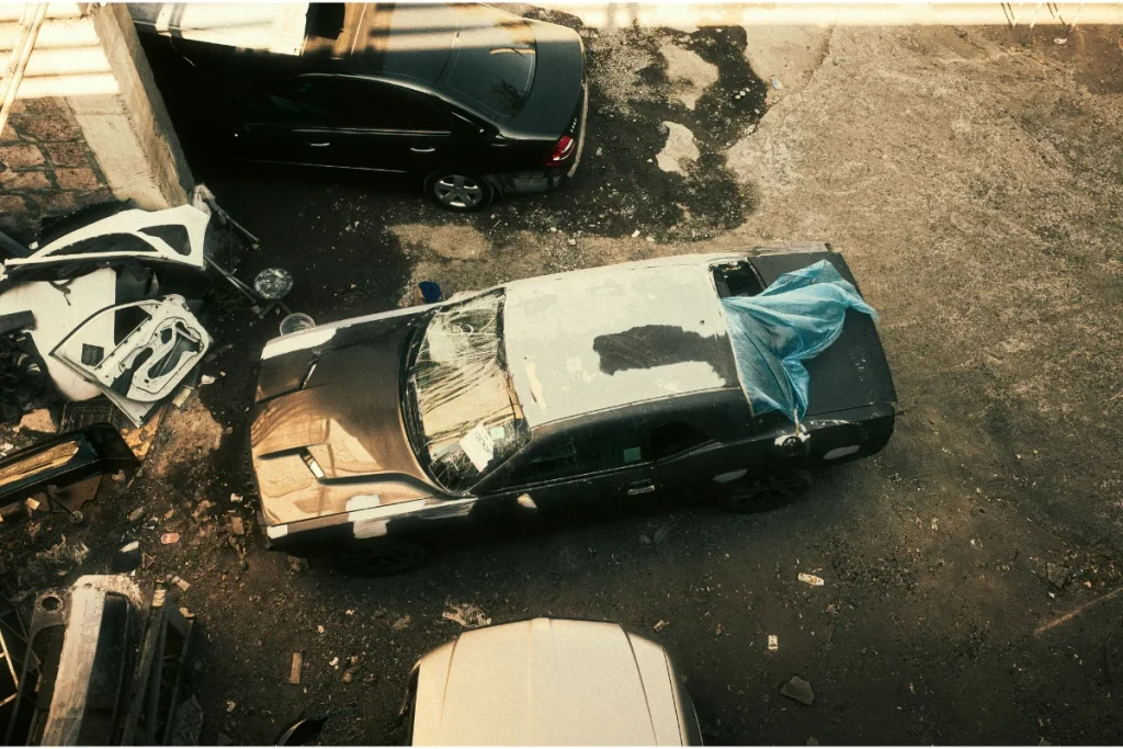 Two Dead in Multi-Vehicle Collision on Highway 87 in San Jose, Tesla and Lexus Among Cars Involved