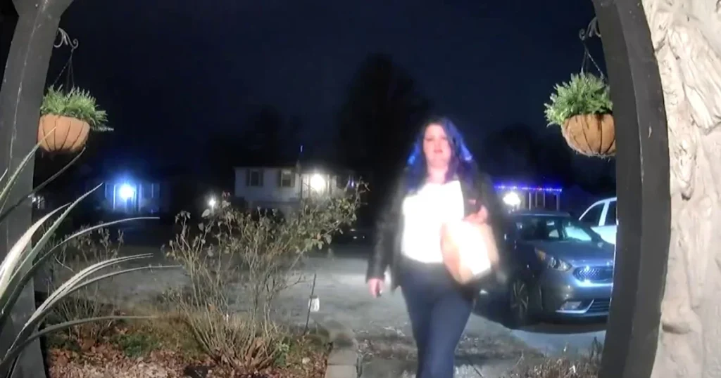 DoorDash driver accused of tampering with Indiana couple’s order