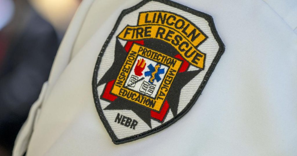 Overnight fire in south Lincoln displaces family, causes $130K in damage