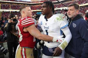 Analysis | Injuries, youth continue to pile up in Titans’ ugly season