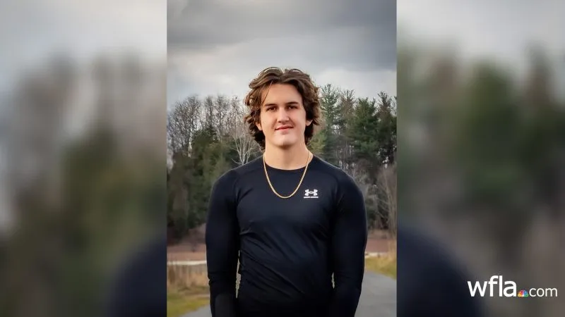 Mother speaks after son killed in Tampa DUI crash