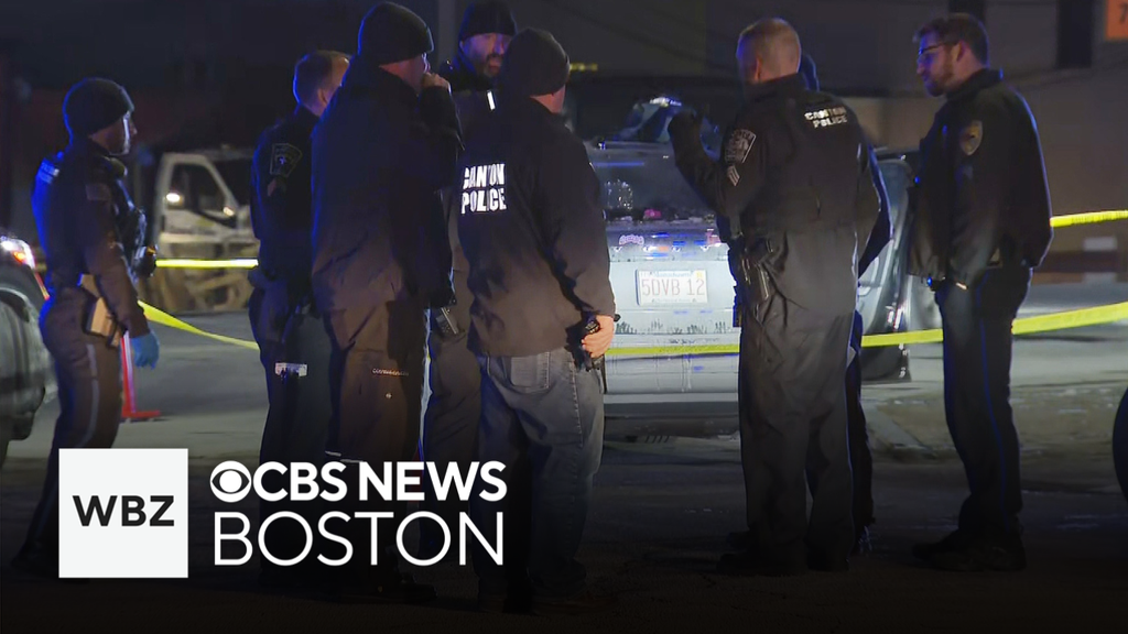 Woman seriously injured in Canton shooting