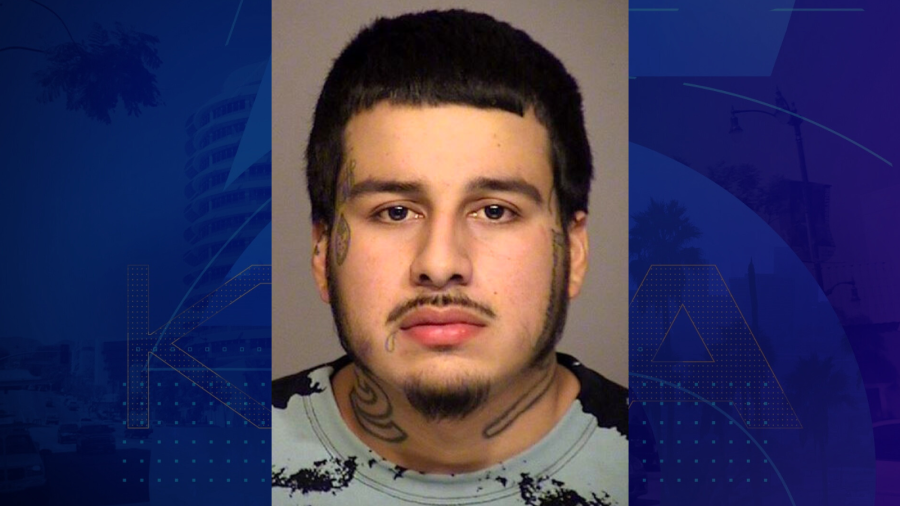 Southern California man convicted in domestic violence case, leading deputies on high-speed chase