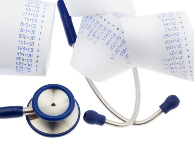 CBO: House Republican Healthcare Bill Saves $35 Billion, Lowers Obamacare Premiums by 11 Percent