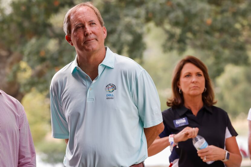 Attorney General Ken Paxton and wife agree to unseal divorce records after media challenge