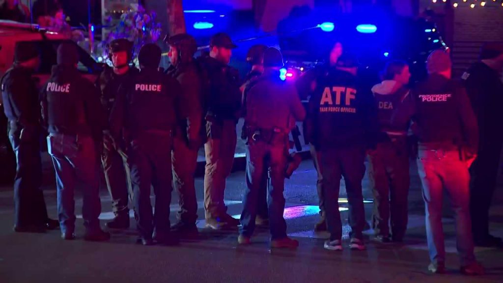 Providence mayor’s update on shooting: A day ‘we prayed would never come’