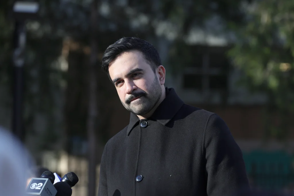 Zohran Mamdani will have no excuse to let Washington Square Park go to hell