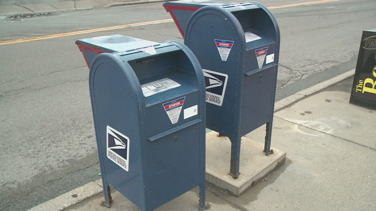 Two more mail carriers robbed in Buffalo, reward for information offered