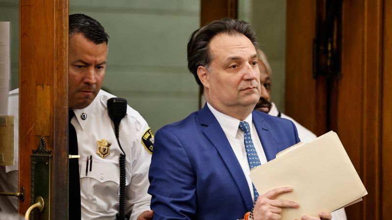 Brian Walshe faces a first-degree murder charge, but the jury can convict him of a less severe homicide charge. Here’s why | CNN