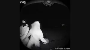 ‘It was terrifying’: Viral ‘Door Kick Challenge’ targets Bourne residents