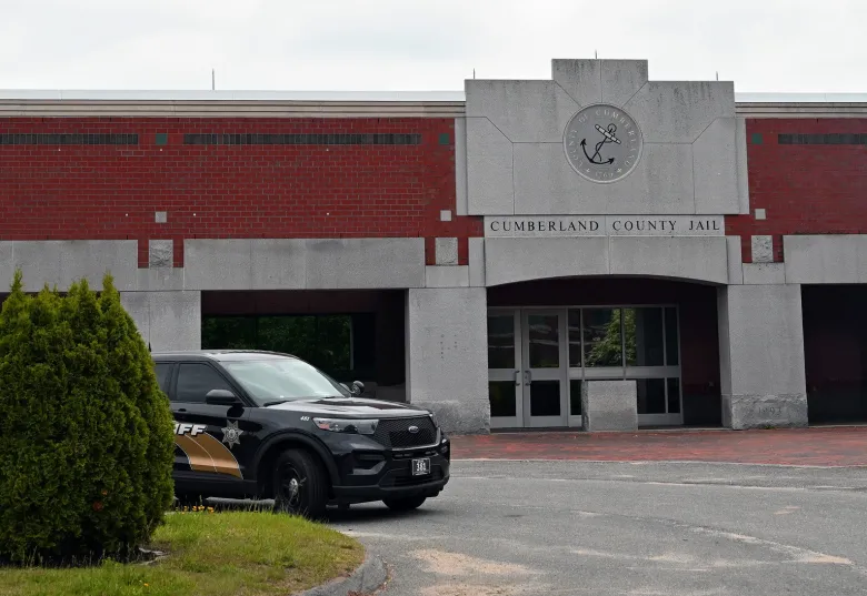 Woman sexually assaulted at Cumberland County Jail sues sheriff over ‘blind spots’