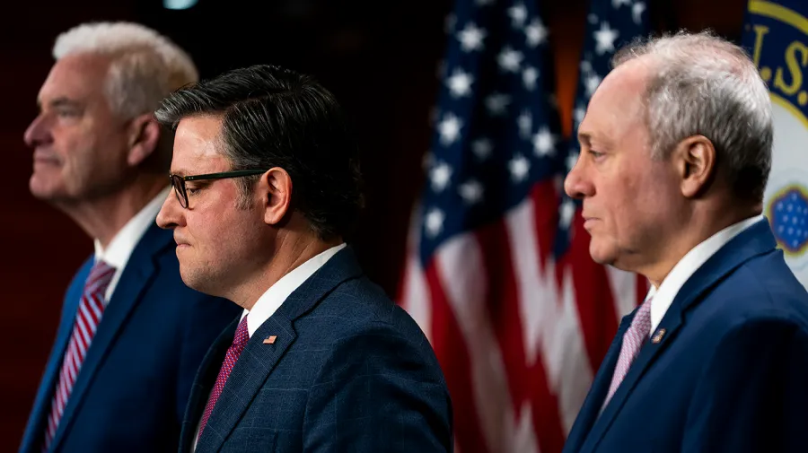 Republicans pitch second, smaller partisan bill to address affordability