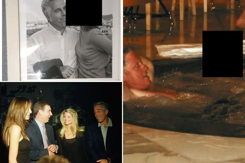 Thomas Massie teases ‘back up plan’ to out Jeffrey Epstein accomplices