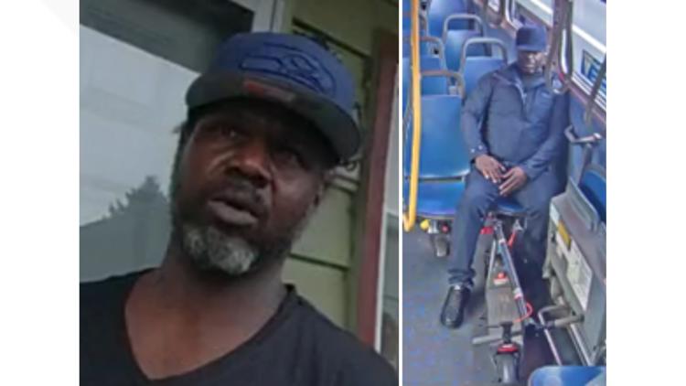 Police seek man responsible for 2 Christmas Eve stabbings in Northeast Portland