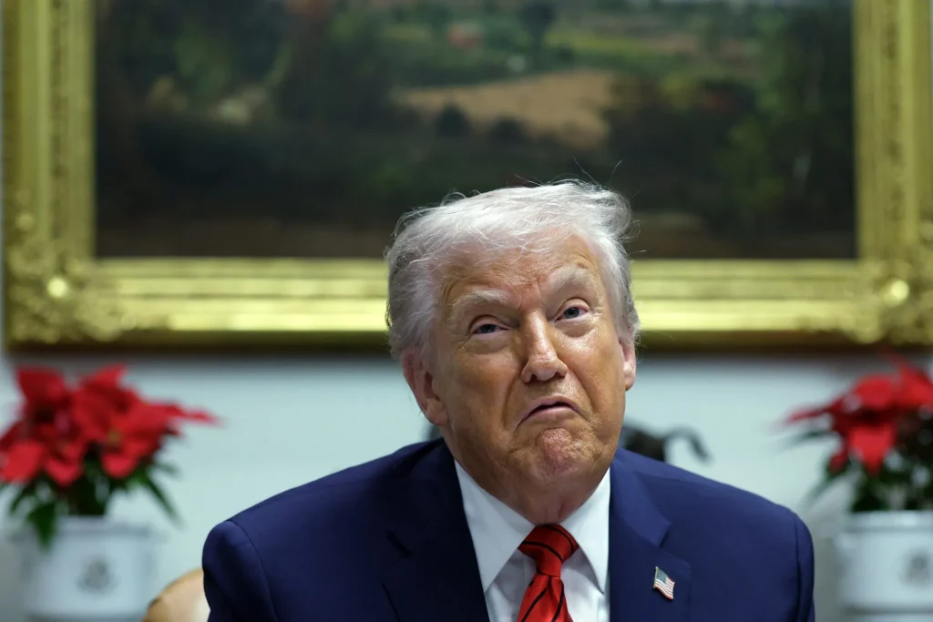 Trump says ‘starting’ land strikes over drugs in latest warning