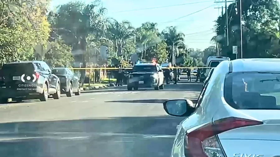 Man shot to death inside his San Fernando Valley home; suspect arrested