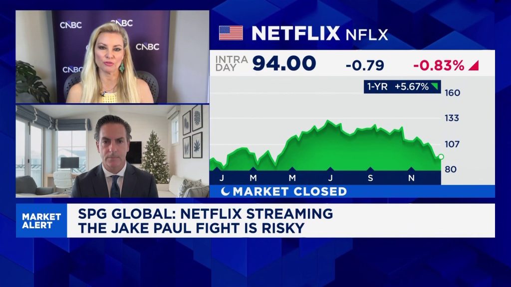 Netflix doesn’t need Warner Bros, but an acquisition can unlock access to “best of breed” IP, says former Netflix executive