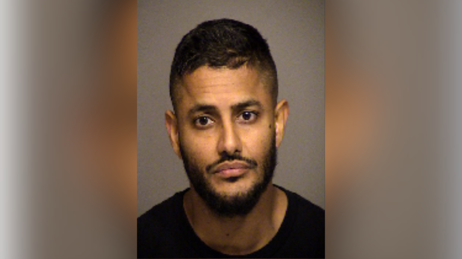 Rideshare driver in Southern California accused of raping unconscious woman