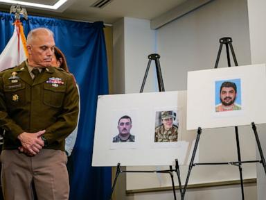 National Guardsmen shooting suspect: Afghan commander’s death, financial woes surface