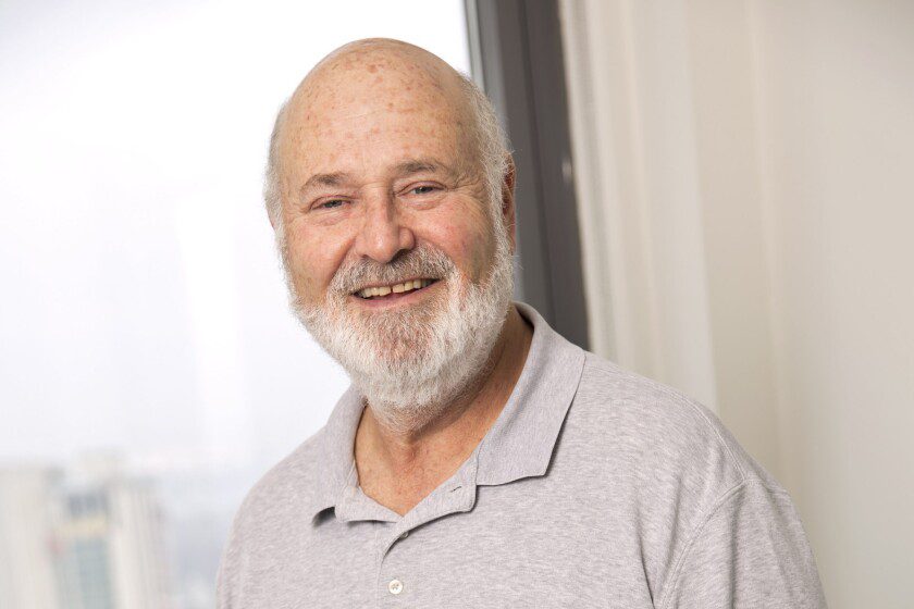 2 people found dead in L.A. home of actor-director Rob Reiner