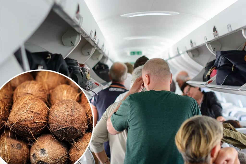 Here’s why you should bring a coconut in your carry-on during your next flight — and yes, it’s legal