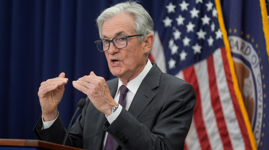 Fed set to reveal rate decision; mammoth defense bill hits House floor