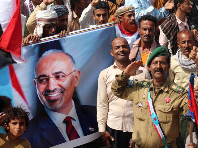 Yemen Separatists Accuse Saudi Arabia of Launching Airstrikes