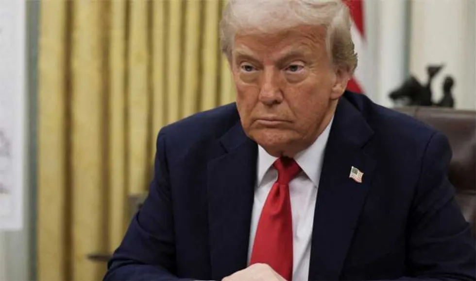 Holy projection’: Internet erupts after Trump’s Christmas Day screed