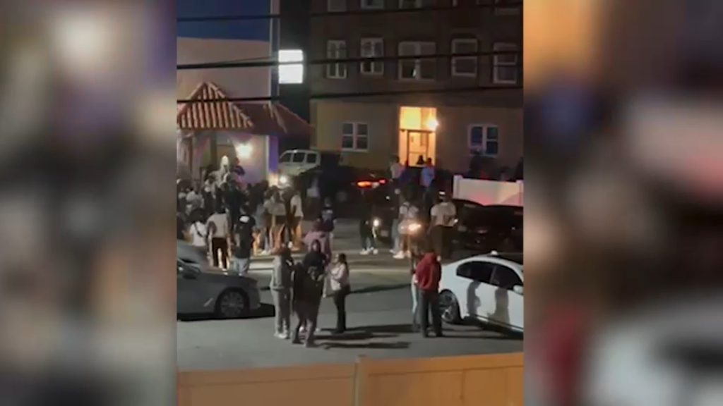 Neighbors in NJ town are fed up with late-night chaos outside a popular club