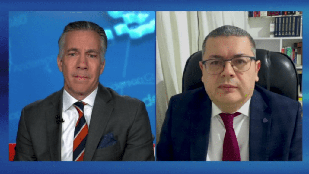 A Ukrainian member of parliament weighs in on negotiations with the US and Russia’s latest threats