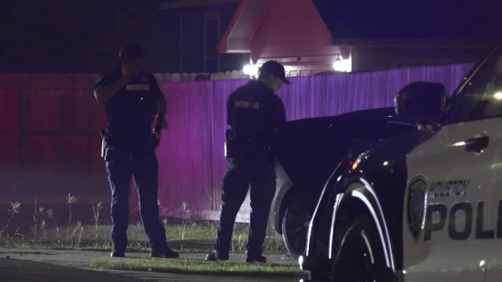 Man killed in jealous rage by two shooters in apparent case of mistaken identity, HPD says