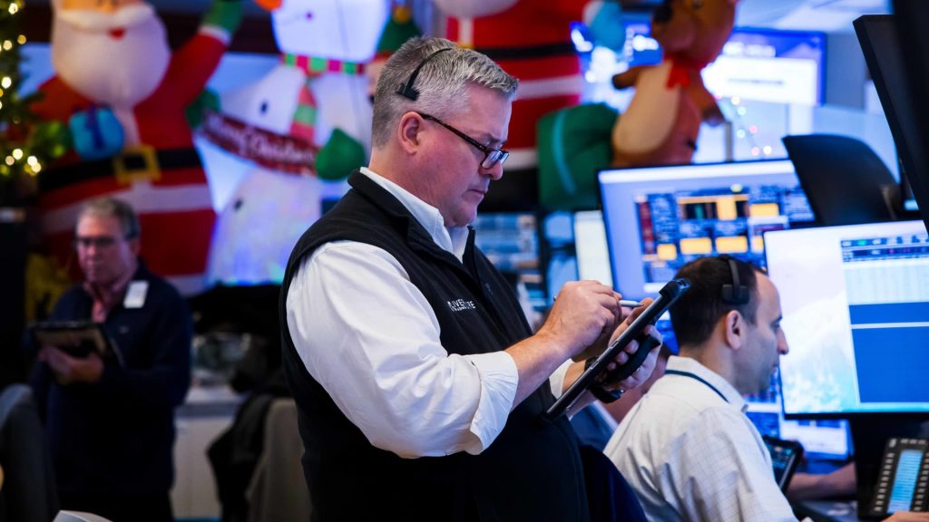 Stock futures are little changed after S&P 500 posts record close: Live updates