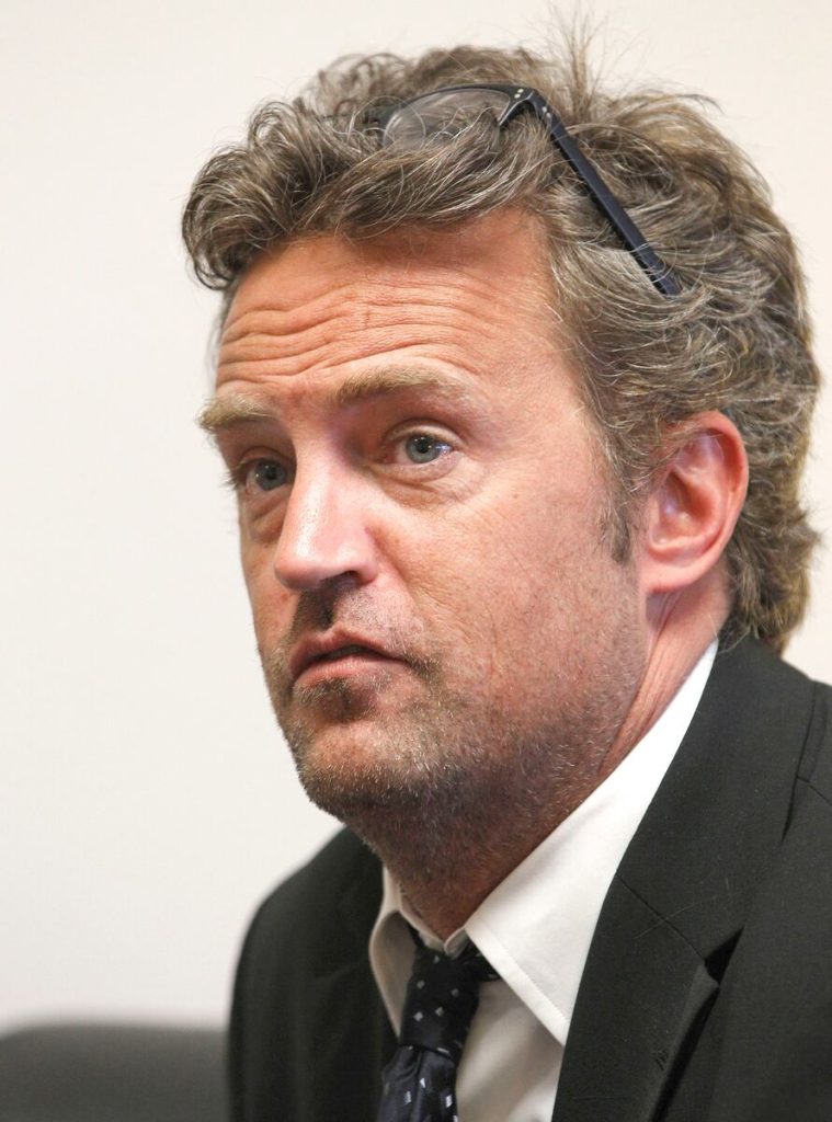 Hearing leads to prison term for doctor in Matthew Perry’s final weeks of life
