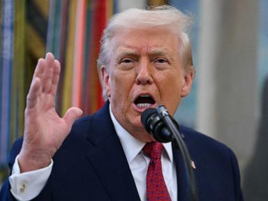 Trump announces ‘TOTAL AND COMPLETE BLOCKADE’ of sanctioned Venezuelan oil tankers