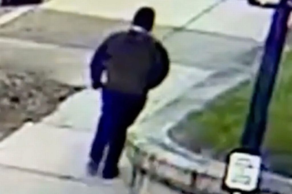 Police release video of Brown University shooting suspect as 2 dead, 9 injured in Rhode Island