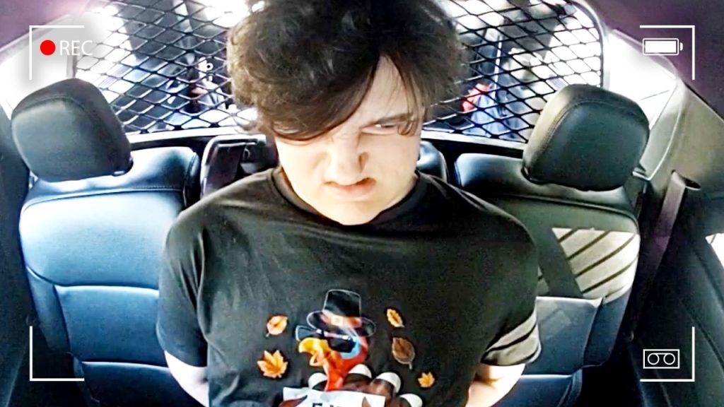 Roblox Predator Realizes He’s Been Caught