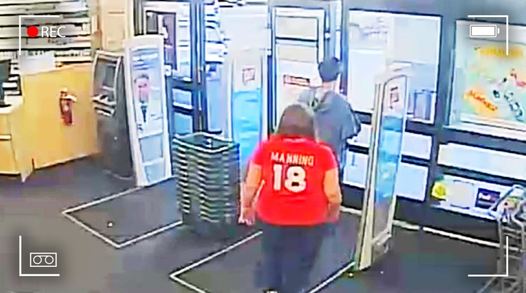 Footage Shows Teen Luring 10 Year Old to Her Death