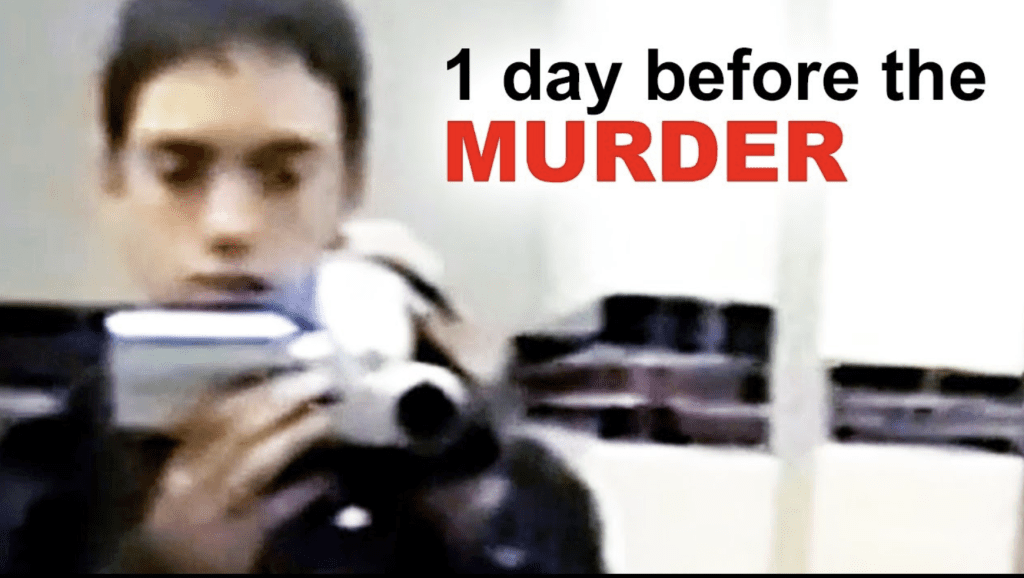 A 16 Year Old Killer’s Video Diary | Documentary