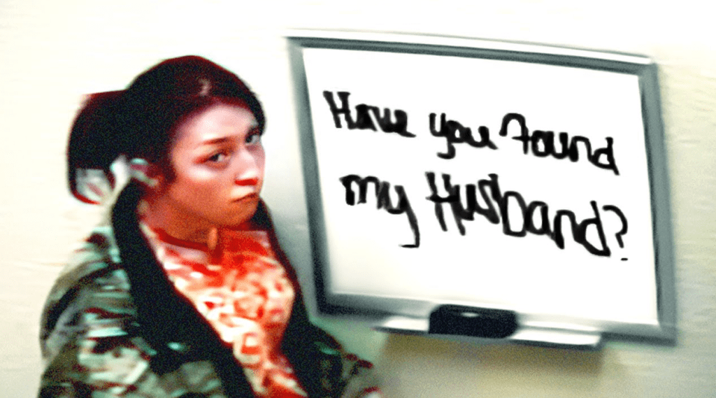 Detective Realizes The Victim Is Actually The Killer