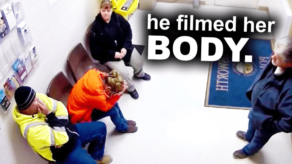 Parents Lose It After Realizing Their Son is the Killer