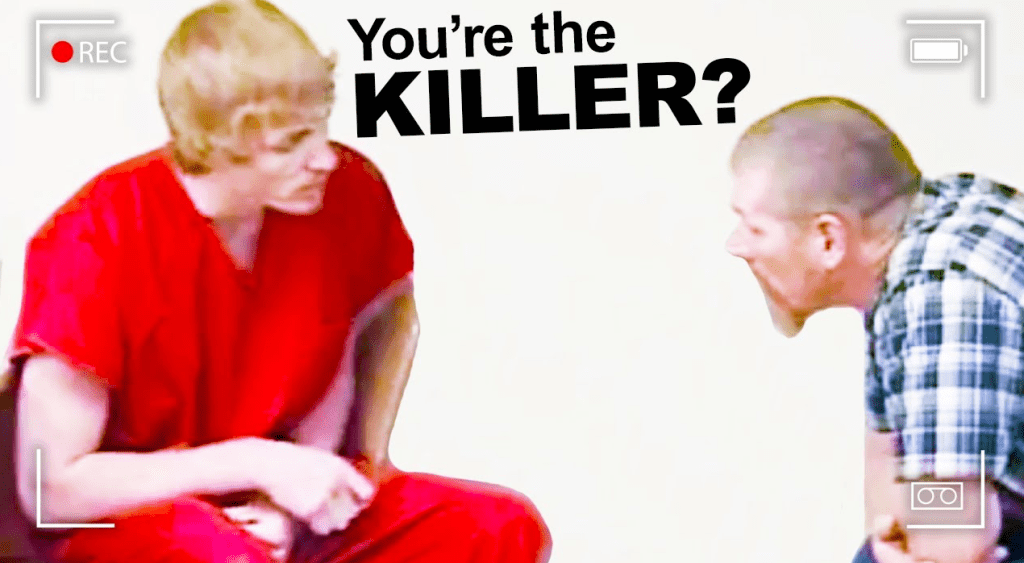 Dad Is SICKENED By Killer Son’s Confession