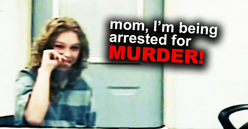 When Evil Teens Realize They’ve Been Caught