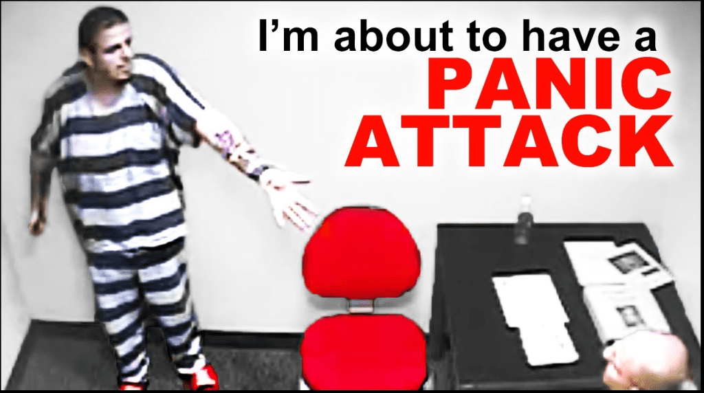 Killer Realizes He’s Finally Been Caught Years Later