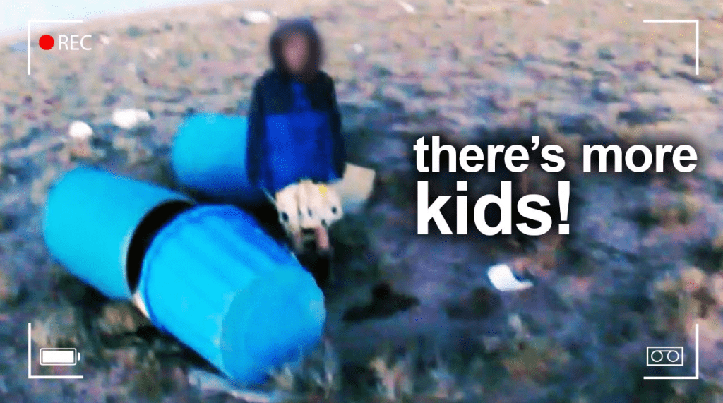 Cops Discover Missing Kids Hidden on Predator’s Compound