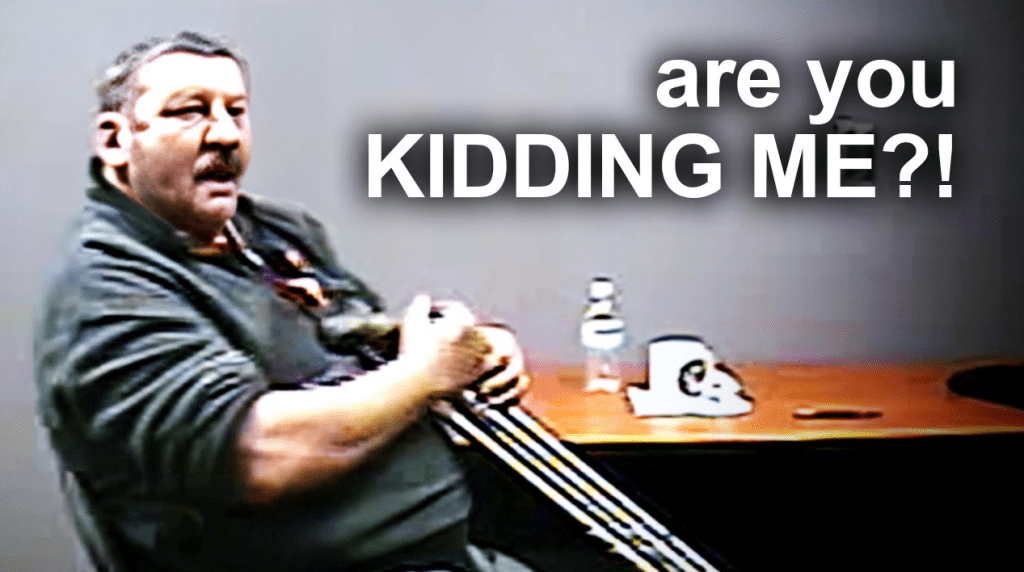 Man Realizes Friend Fed Workers to Pigs