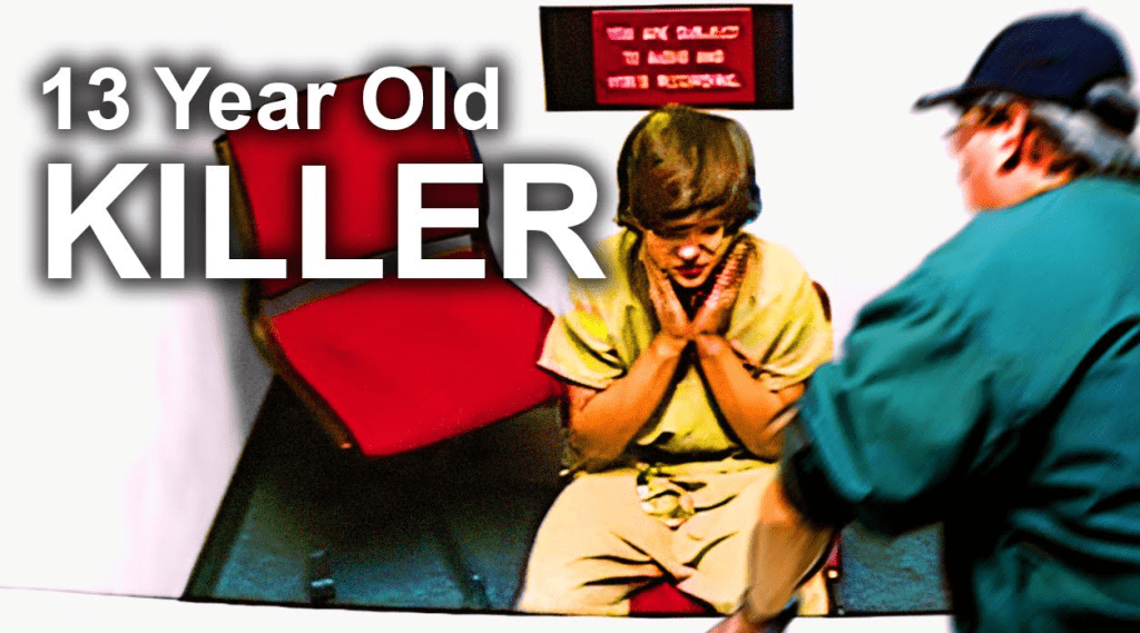 13 Year Olds Murder Grandma For $155